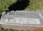 Gordon &#38; Elizabeth McCallson